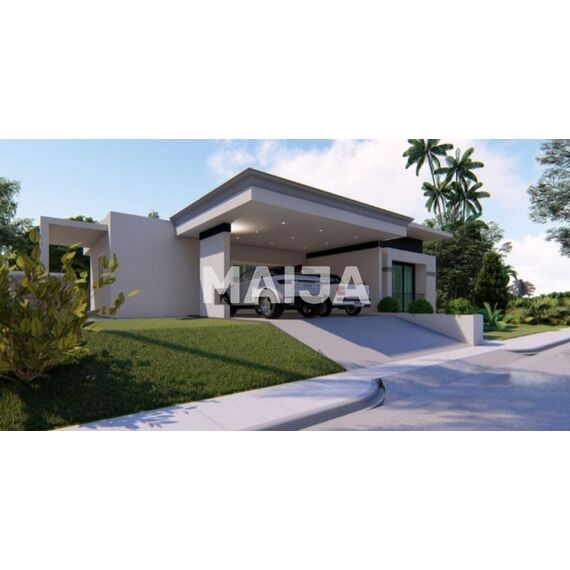 Вилла в Пунта-Кана площадь 298м² 2-этажный, изображение 2