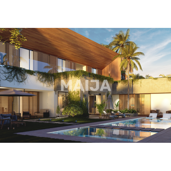 Вилла в Пунта-Кана (Кап-Кана) площадь 815.63м² 2-этажный