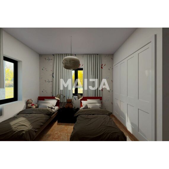 Дом в Пунта-Кана площадь 115м² 1-этажный, изображение 9