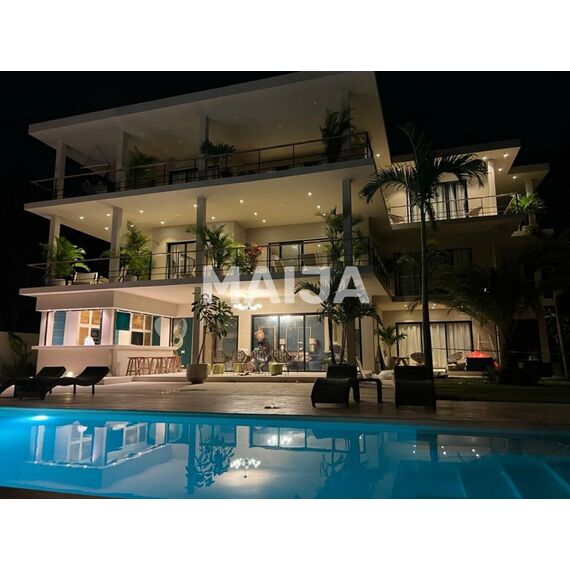 Вилла в Лас-Терренасе (Лас-Терренас) площадь 950м² 3-этажный, изображение 5
