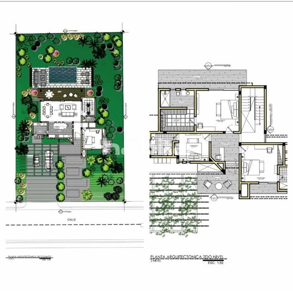 Дом в Пунта-Кана (Кап-Кана) площадь 350м² 2-этажный, изображение 4
