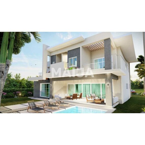 Дом в Пунта-Кана (Пунта-Кана) площадь 590м² 2-этажный, изображение 8
