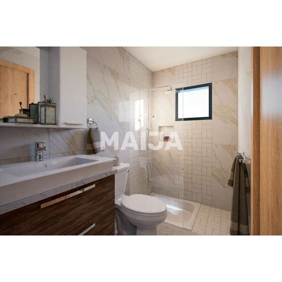 Дом в Пунта-Кана (Пунта-Кана) площадь 75м² 1-этажный, изображение 5