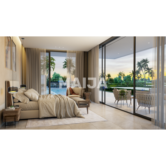 Вилла в Пунта-Кана (Кап-Кана) площадь 1713.5м² 2-этажный, изображение 5