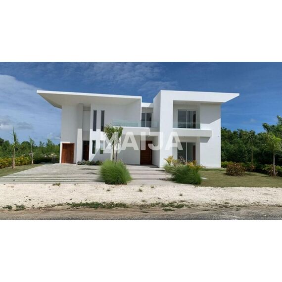 Дом в Пунта-Кана (Кап-Кана) площадь 350м² 2-этажный, изображение 3