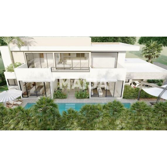 Дом в Пунта-Кана площадь 550м² 2-этажный, изображение 3