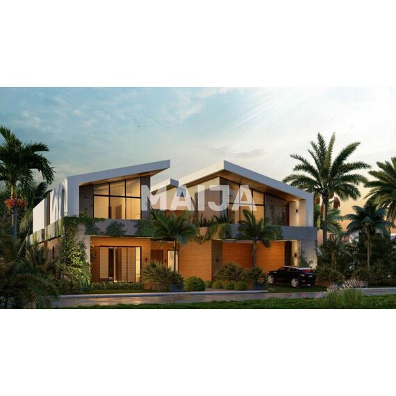 Вилла в Пунта-Кана (Кап-Кана) площадь 805.95м² 2-этажный, изображение 6