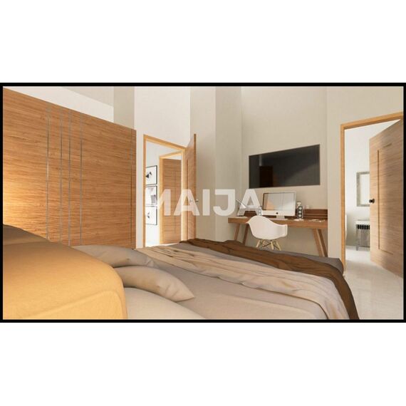 Дом в Пунта-Кана площадь 125м² 1-этажный, изображение 8
