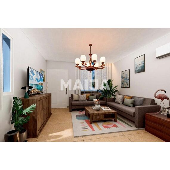 Дом в Пунта-Кана (Пунта-Кана) площадь 75м² 1-этажный, изображение 2