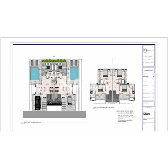 Дом в Пунта-Кана площадь 113м² 1-этажный, изображение 10