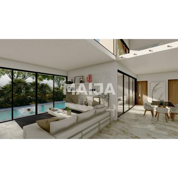 Дом в Пунта-Кана площадь 550м² 2-этажный, изображение 13