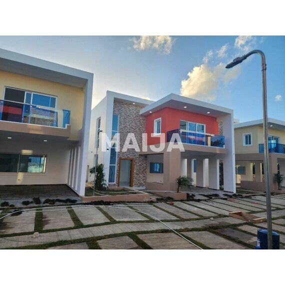 Дом в Пунта-Кана (Пунта-Кана) площадь 185м² 2-этажный, изображение 2