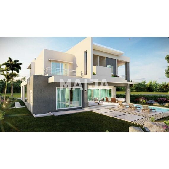 Дом в Пунта-Кана (Пунта-Кана) площадь 590м² 2-этажный