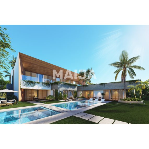 Вилла в Пунта-Кана (Кап-Кана) площадь 815.63м² 2-этажный, изображение 4