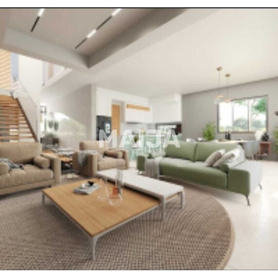 Дом в Пунта-Кана (Пунта-Кана) площадь 260м² 3-этажный, изображение 2