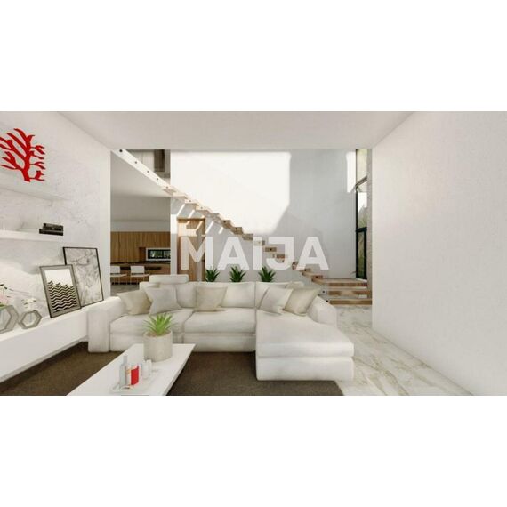 Дом в Пунта-Кана площадь 550м² 2-этажный, изображение 14