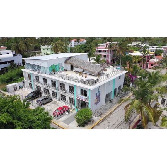 Отель | гостиница в Пунта-Кана (Баваро) 1785м², изображение 2