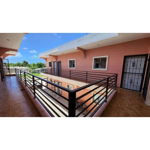 Отель | гостиница в Пунта-Кана (Верон) 754м²