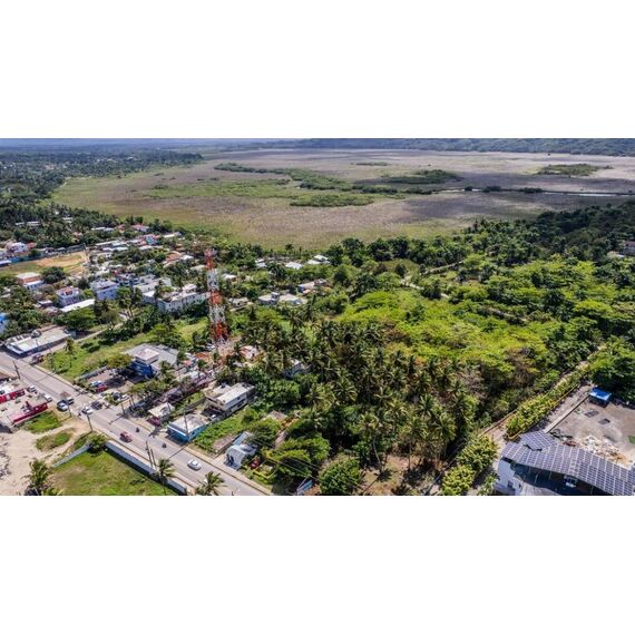 Земля в Кабарете (Кабарете) участок в пригороде 1655м², изображение 3