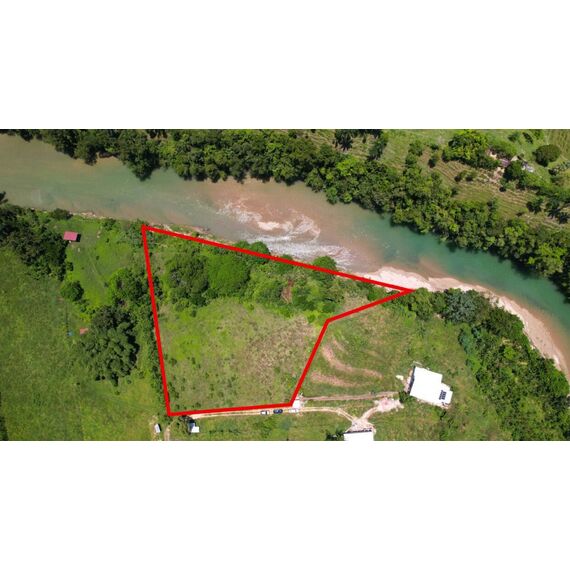 Земля в Кабарете (Кабарете) участок в деревне 8900м²