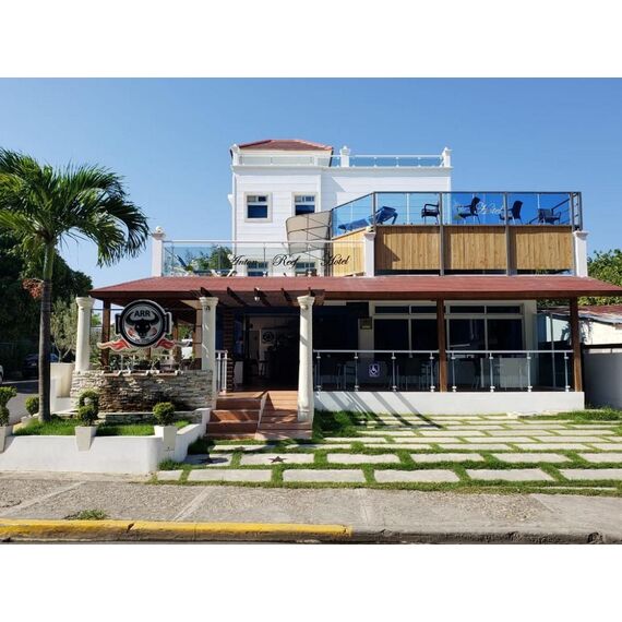 Отель | гостиница в Сосуа (Сосуа) 1500м², изображение 2