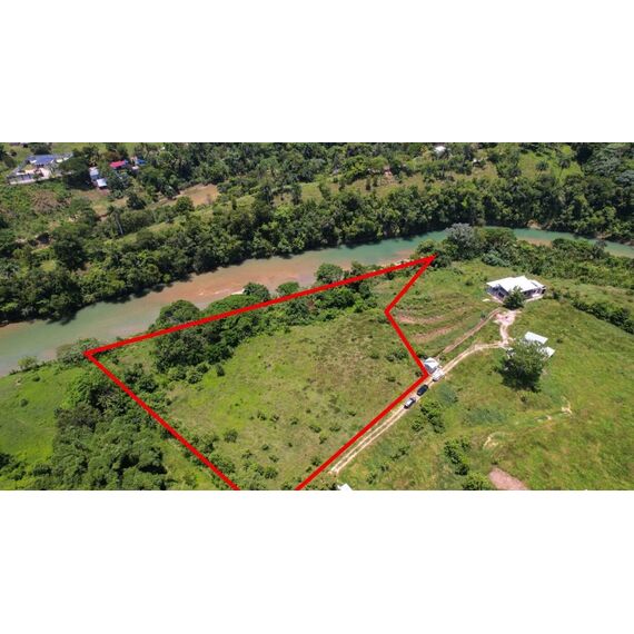 Земля в Кабарете (Кабарете) участок в деревне 8900м², изображение 5