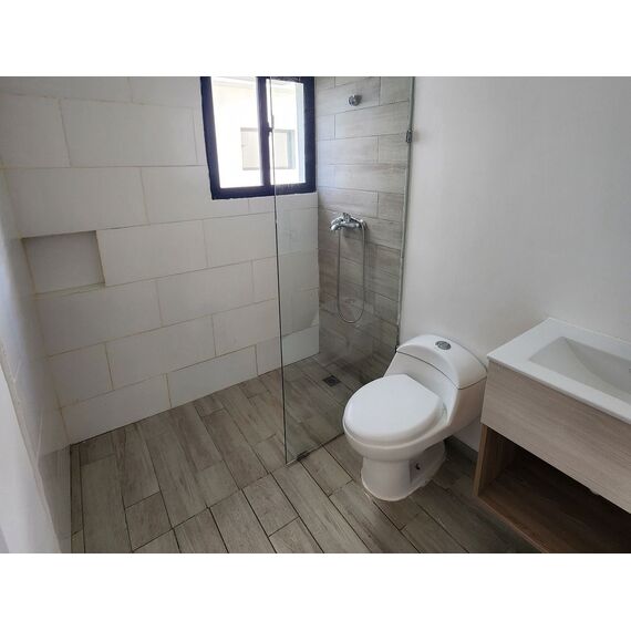 Квартира 1-комнатная 1+1 у моря в Пунта-Кана (Баваро) площадь 65м² 1 этаж, изображение 10