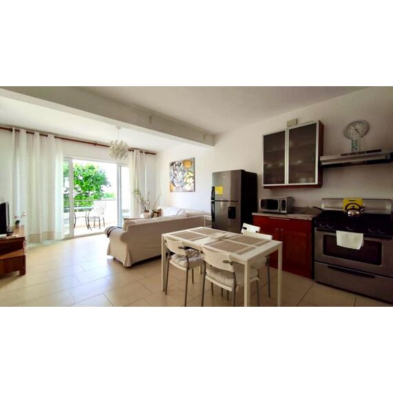 Квартира 3-комнатная 2+1 в Сосуа (Сосуа) площадь 77м² 2 этаж, изображение 14