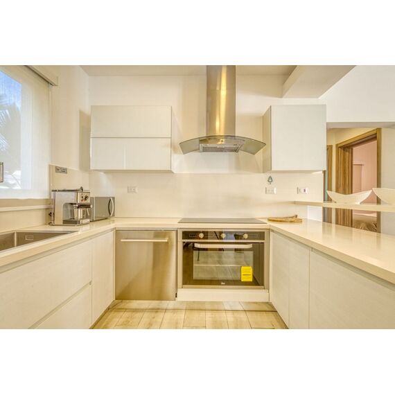 Квартира 4-комнатная 3+1 в Пунта-Кана (Пунта-Кана) площадь 130м² 1 этаж, изображение 14