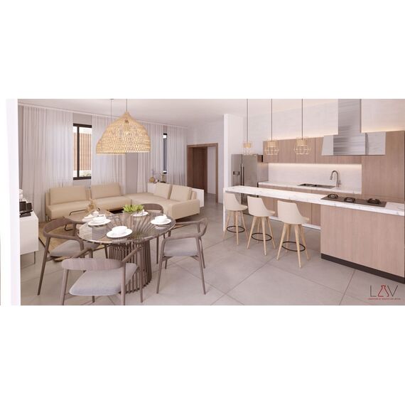 Квартира 2-комнатная 1+1 в Лас-Терренасе (Лас-Терренас) площадь 176м² 1 этаж, изображение 11