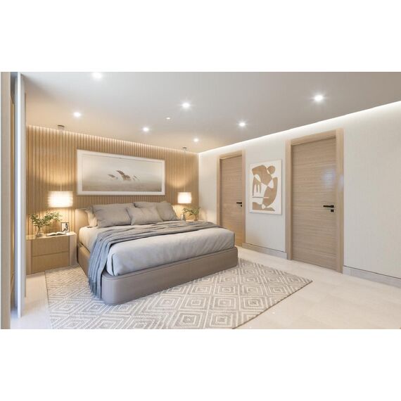 Квартира 2-комнатная 1+1 в Лас-Терренасе (Лас-Терренас) площадь 56м² 1 этаж, изображение 11