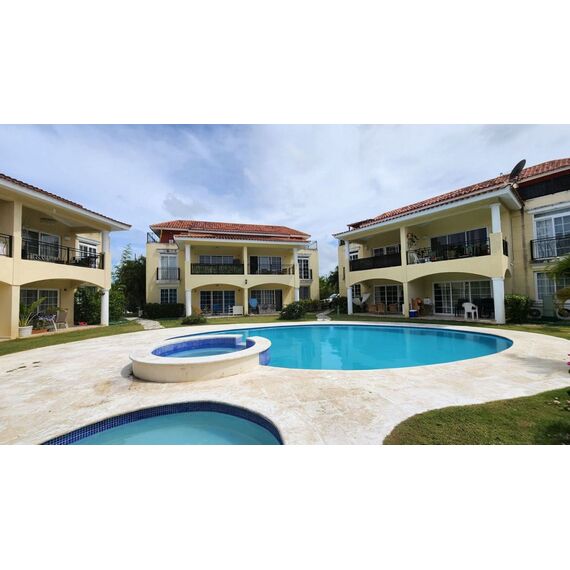 Квартира 3-комнатная 2+1 в Пунта-Кана (Баваро) площадь 97.1м², изображение 18