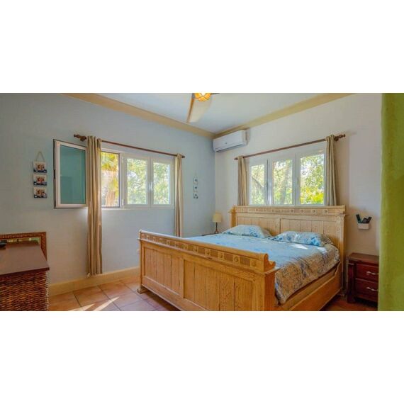 Квартира 2-комнатная 1+1 в Кабарете (Кабарете) площадь 58м² 2 этаж, изображение 2