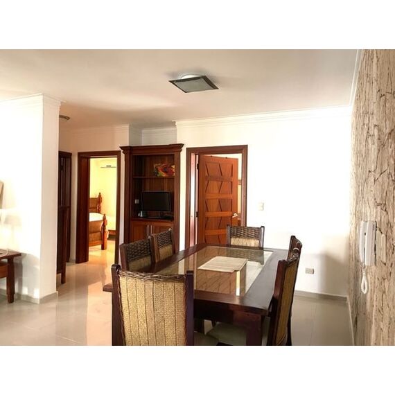 Квартира 2-комнатная 1+1 в Пунта-Кана (Баваро) площадь 112.57м², изображение 2