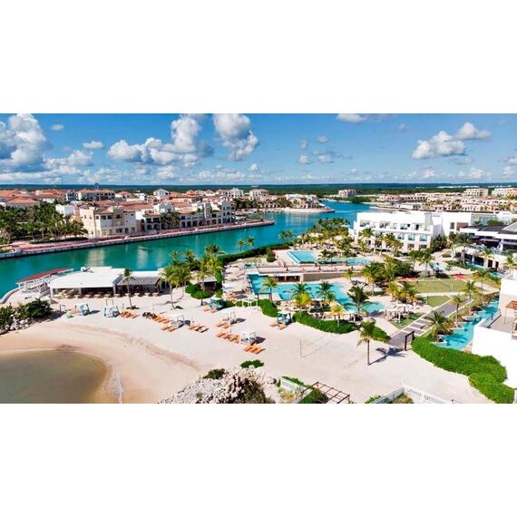 Квартира 3-комнатная 2+1 в Пунта-Кана (Кап-Кана) площадь 135м², изображение 14