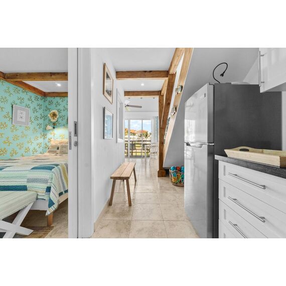 Квартира 3-комнатная 2+1 у моря в Пунта-Кана (Кап-Кана) площадь 70м² 2 этаж, изображение 9