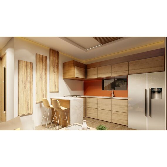 Квартира 3-комнатная 2+1 в Лас-Терренасе (Лас-Терренас) площадь 103м² 2 этаж, изображение 12
