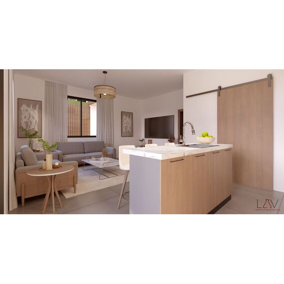 Квартира 2-комнатная 1+1 в Лас-Терренасе (Лас-Терренас) площадь 176м² 1 этаж, изображение 13