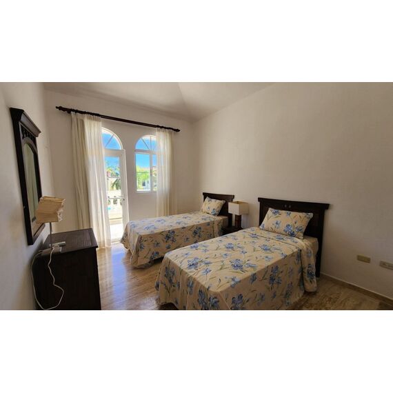 Квартира 3-комнатная 2+1 в Пунта-Кана (Баваро) площадь 185м², изображение 18