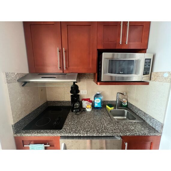 Квартира 1-комнатная студия 1+0 у моря в Пунта-Кана площадь 70м² 1 этаж, изображение 13