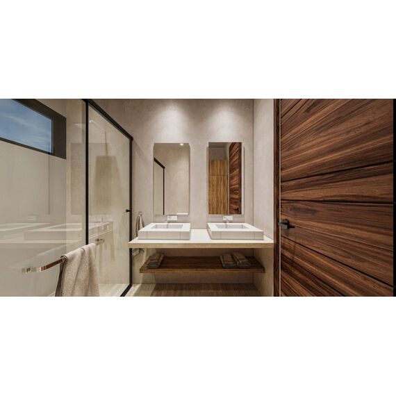 Квартира 2-комнатная 1+1 в Лас-Терренасе (Лас-Терренас) площадь 46м² 1 этаж, изображение 5