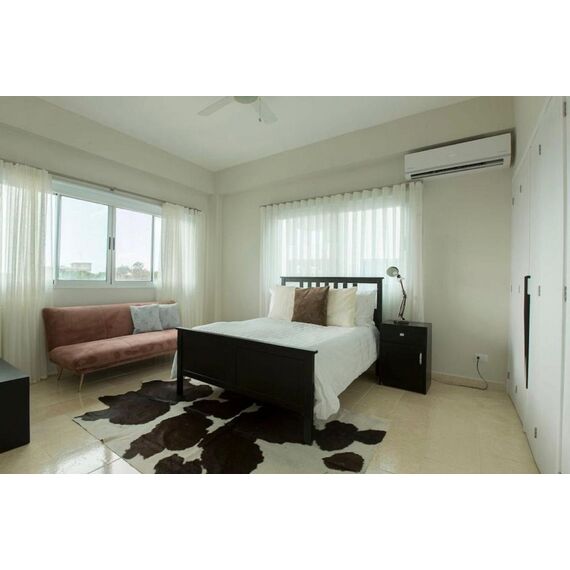 Квартира 3-комнатная 2+1 в Пунта-Кана (Кап-Кана) площадь 135м², изображение 12