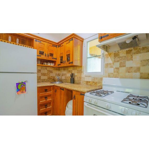 Квартира 2-комнатная 1+1 в Кабарете (Кабарете) площадь 58м² 2 этаж, изображение 6