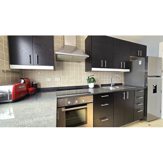 Квартира 2-комнатная 1+1 в Пунта-Кана (Кап-Кана) площадь 142.64м², изображение 6