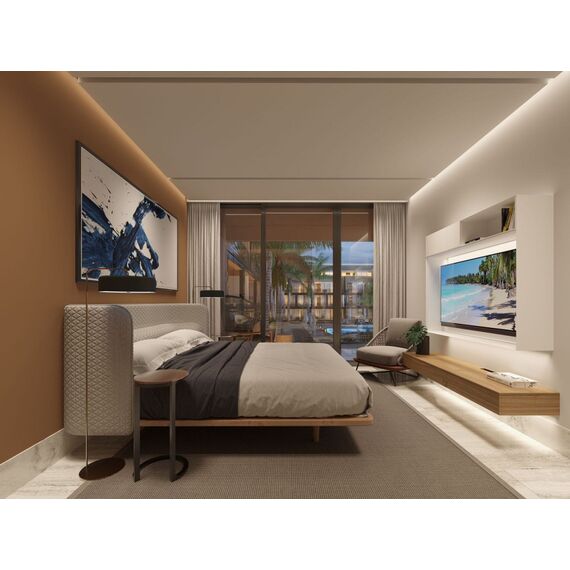 Квартира 3-комнатная 2+1 в Лас-Терренасе (Лас-Терренас) площадь 116м² 1 этаж, изображение 7