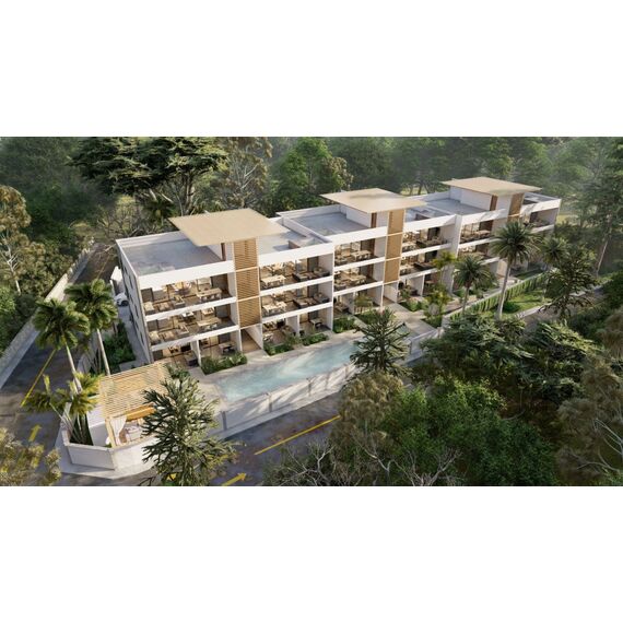 Квартира 3-комнатная 2+1 в Лас-Терренасе (Лас-Терренас) площадь 103м² 2 этаж, изображение 17