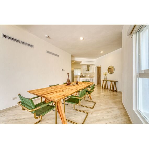 Квартира 4-комнатная 3+1 в Пунта-Кана (Пунта-Кана) площадь 130м² 1 этаж, изображение 10