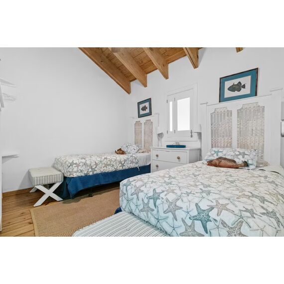 Квартира 3-комнатная 2+1 у моря в Пунта-Кана (Кап-Кана) площадь 70м² 2 этаж, изображение 4
