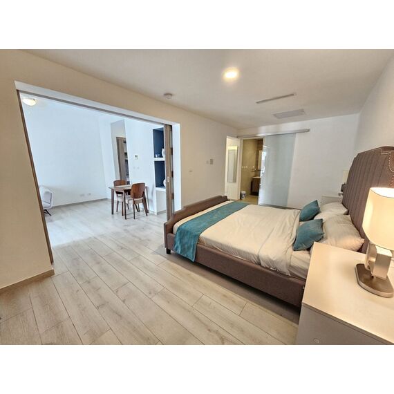 Квартира 2-комнатная 1+1 в Пунта-Кана (Пунта-Кана) площадь 70м² 1 этаж, изображение 2