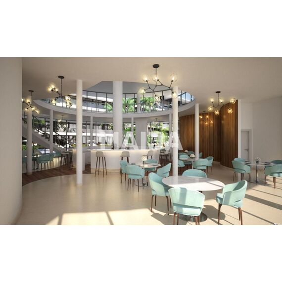 Квартира 2-комнатная 1+1 в Пунта-Кана (Пунта-Кана) площадь 287.57м², изображение 10
